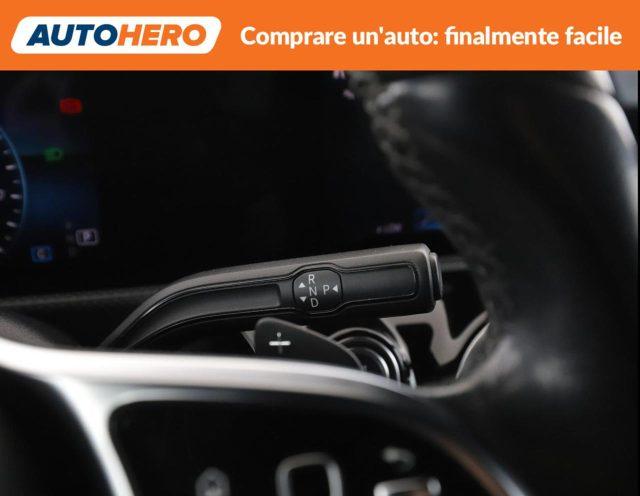 MERCEDES-BENZ A 180 d Automatic Sport