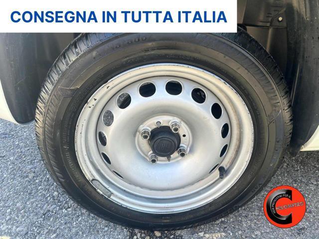 FIAT Panda 1.3 MJT POP 2 POSTI VAN N1 AUTOCARRO-CLIMA-