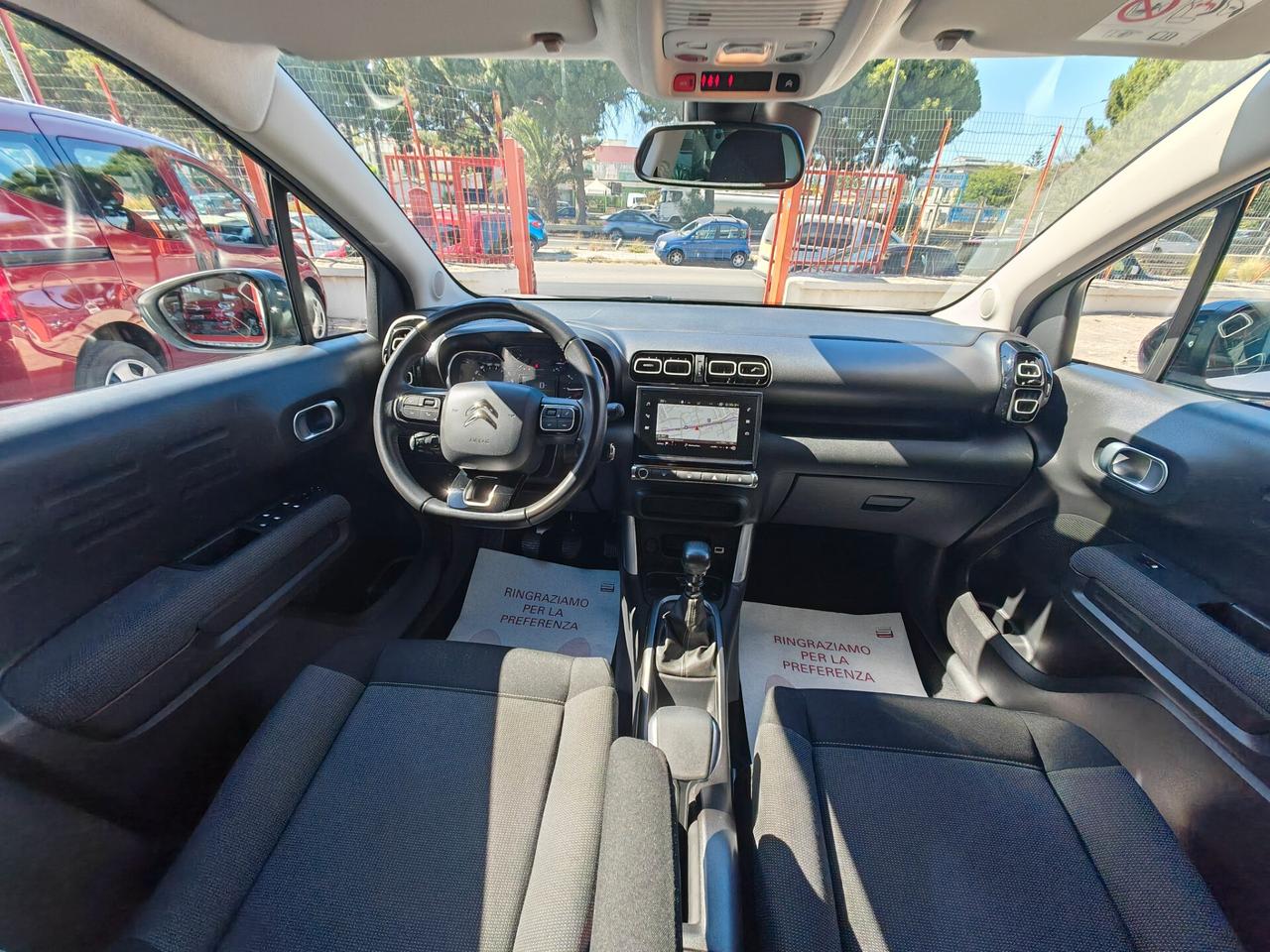 Citroen C3 Aircross 1,5 diesel 06/2019 Cv102