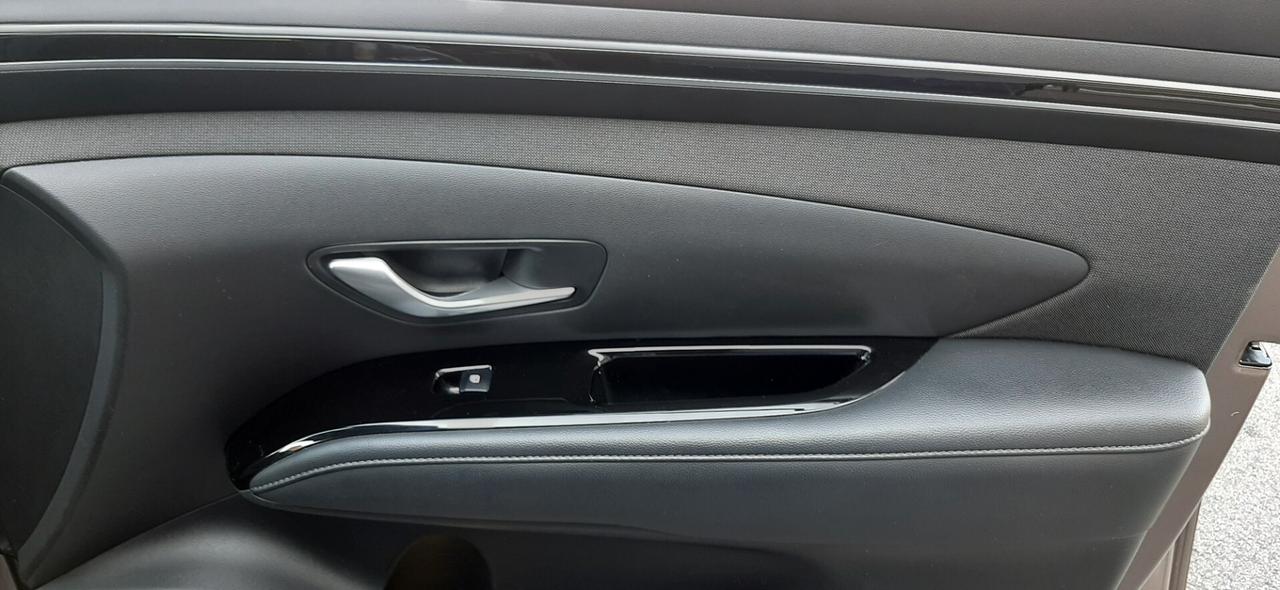 Hyundai Tucson 1.6 CRDI 48V DCT Exellence