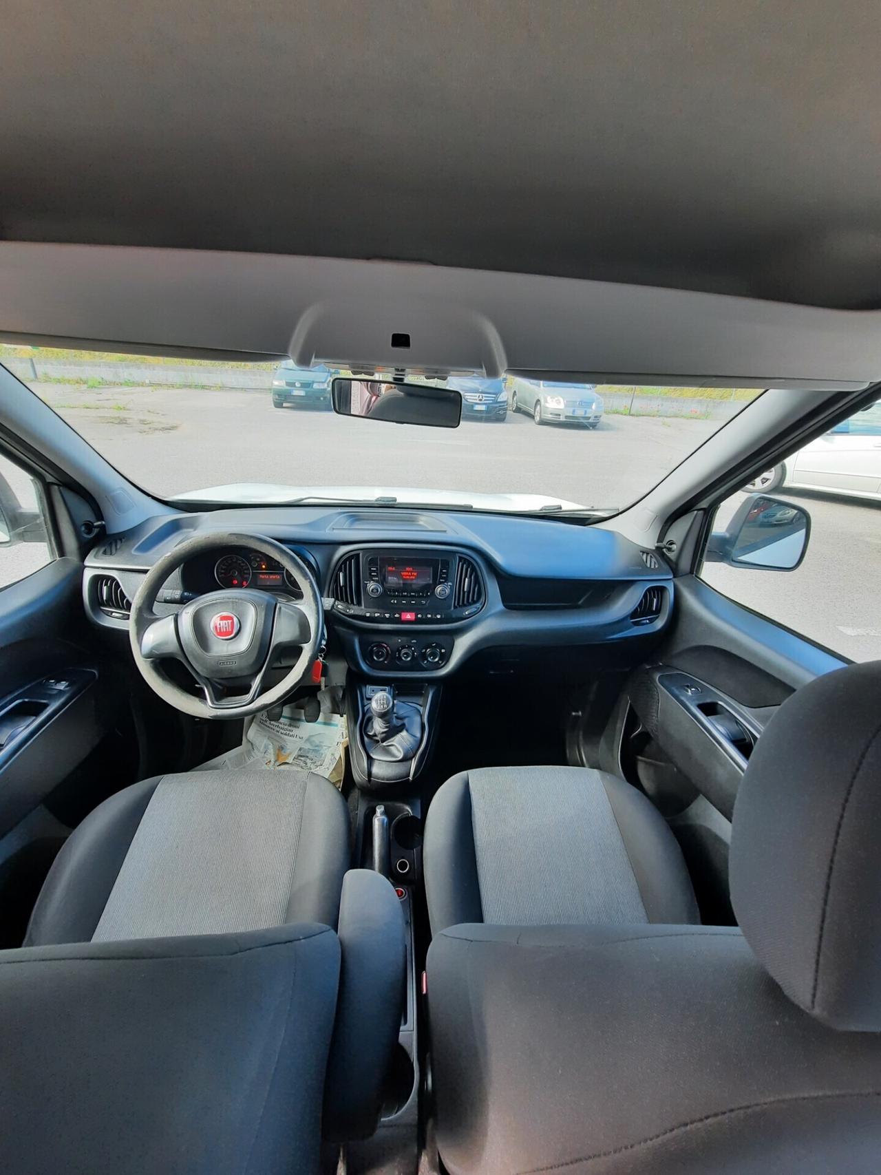 Fiat Doblo Doblò 1.3 MJT PC N1 POSTI 5 PR.IVATO