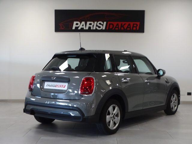 MINI One 1.5 5 porte Steptronic *PROMO PARISI GROUP*