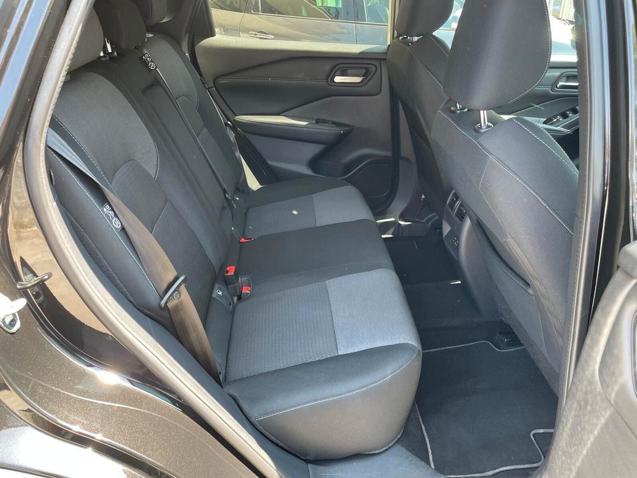 Nissan Qashqai MHEV 158 CV Xtronic N-Connecta