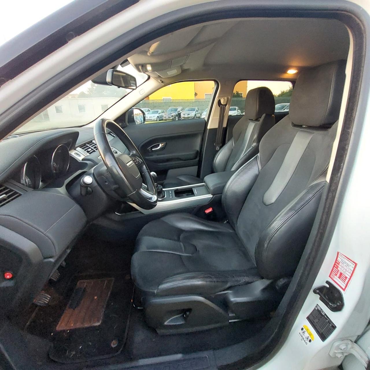 Land Rover Range Evoque 2.2 TD4 5p. Dynamic