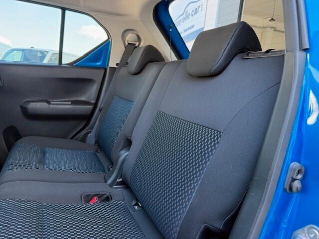 Suzuki Ignis 1.2 Hybrid CVT Top 2023