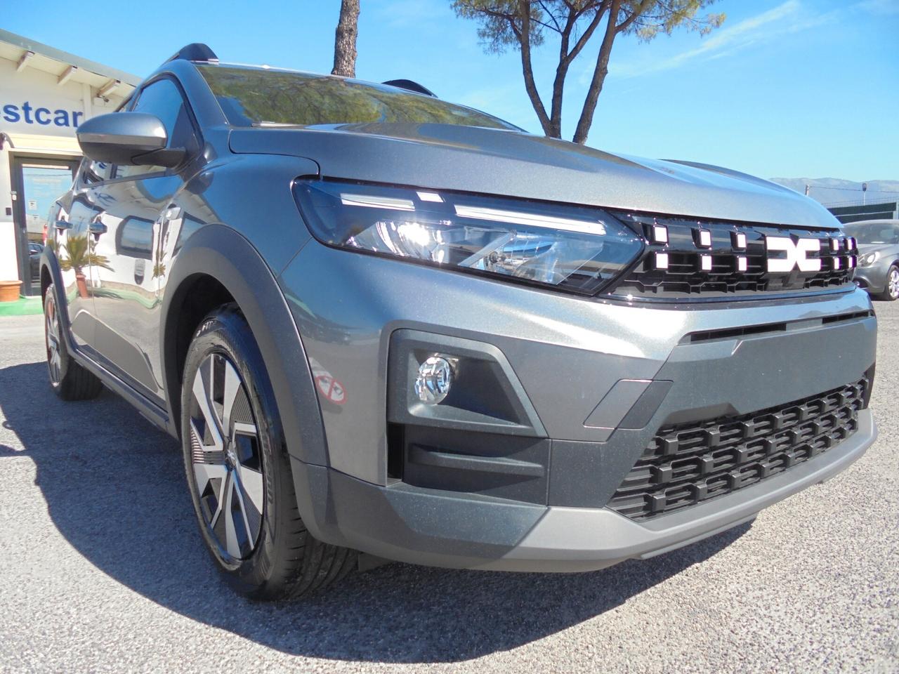 Dacia Sandero Stepway Eco-GPL 120 CV Expression PRONTA CONSEGNA