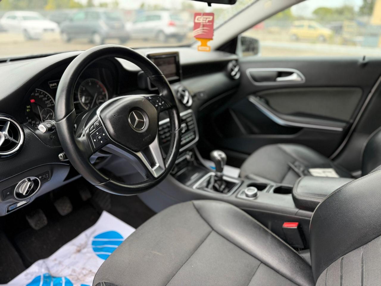 MERCEDES A200 2015 12 MESI DI GARANZIA