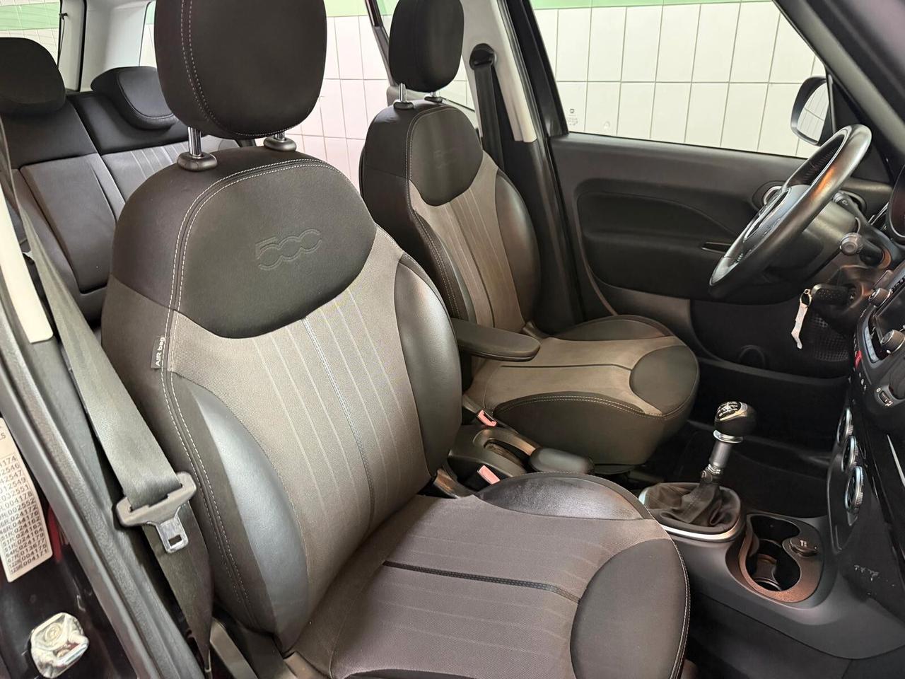 Fiat 500L 1.6 Multijet 105 CV Lounge