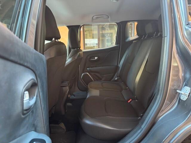 Jeep Renegade 1.6 Mjt DDCT 120 CV Limited