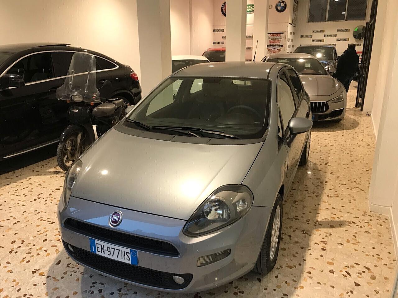 Fiat Punto Evo 1.3 Mjt 75cv 5 porte Dynamic 12/2012