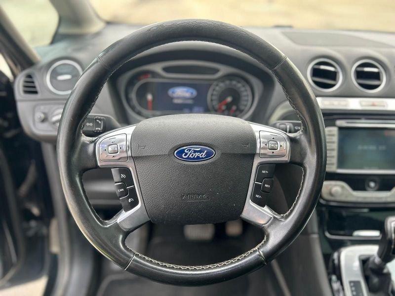 Ford S-Max 2.0 203 cv EcoBoost Titanium