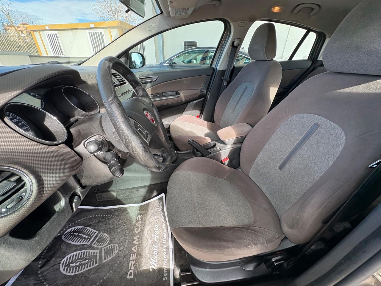 Fiat Bravo 1.6 MJT 120 CV DPF Emotion