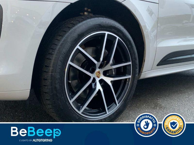 Porsche Macan 2.0 265CV PDK