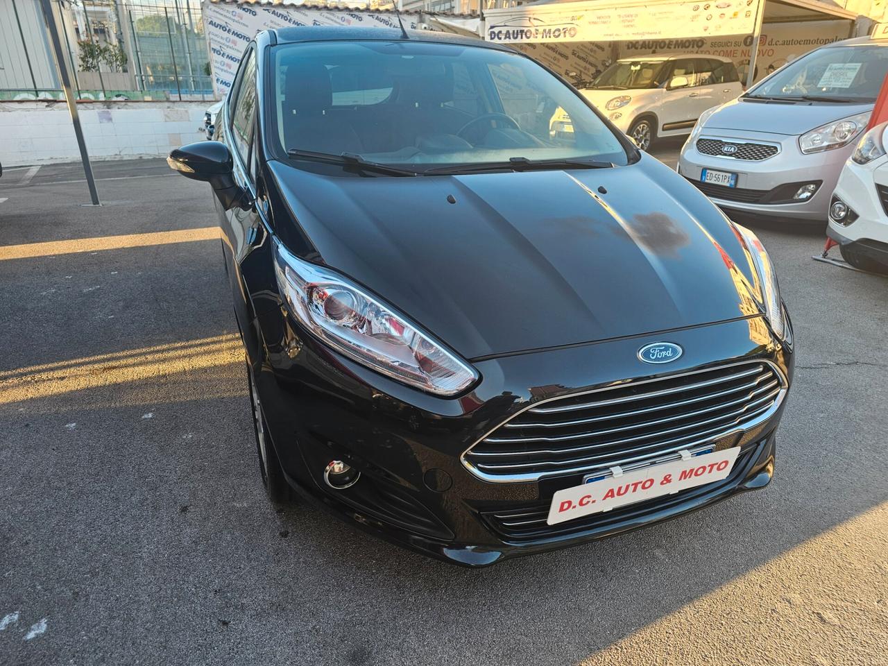Ford Fiesta 1.5 TDCi 75CV 5 Porte Titanium..2016