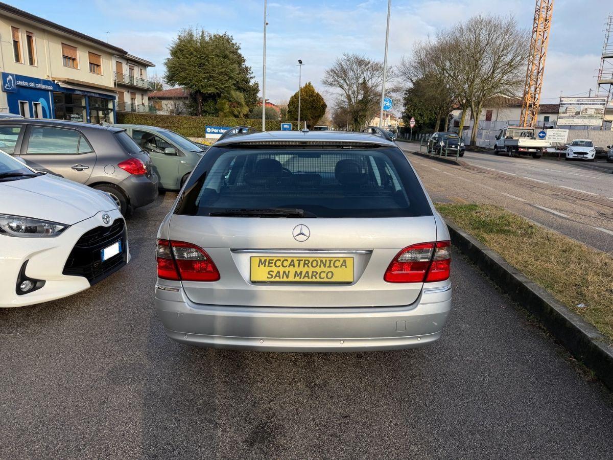 MERCEDES - Classe E Station Wagon - 220 CDI auto Avantgarde