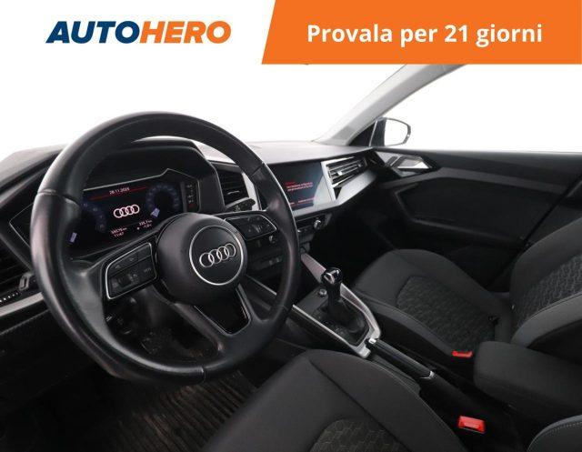 AUDI A1 SPB 30 TFSI S tronic Admired