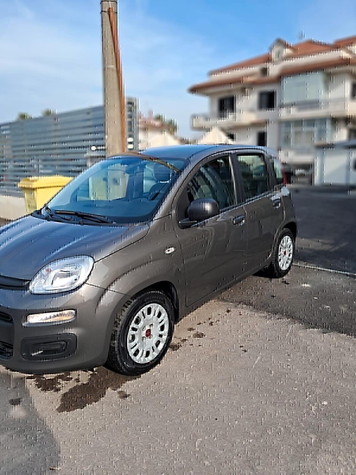 Fiat Panda 1.0 FireFly S&S Hybrid