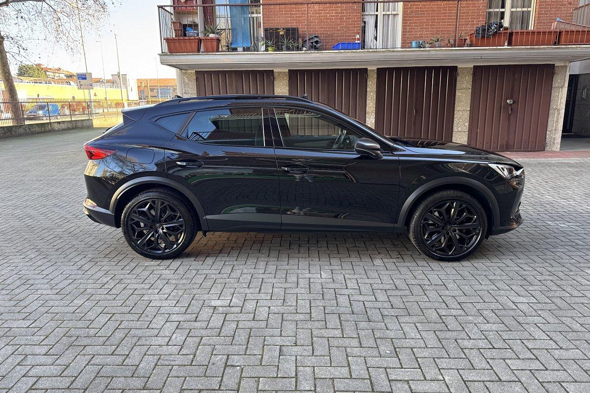 CUPRA Formentor 1.4 e-Hybrid 245CV DSG Tribe Edition