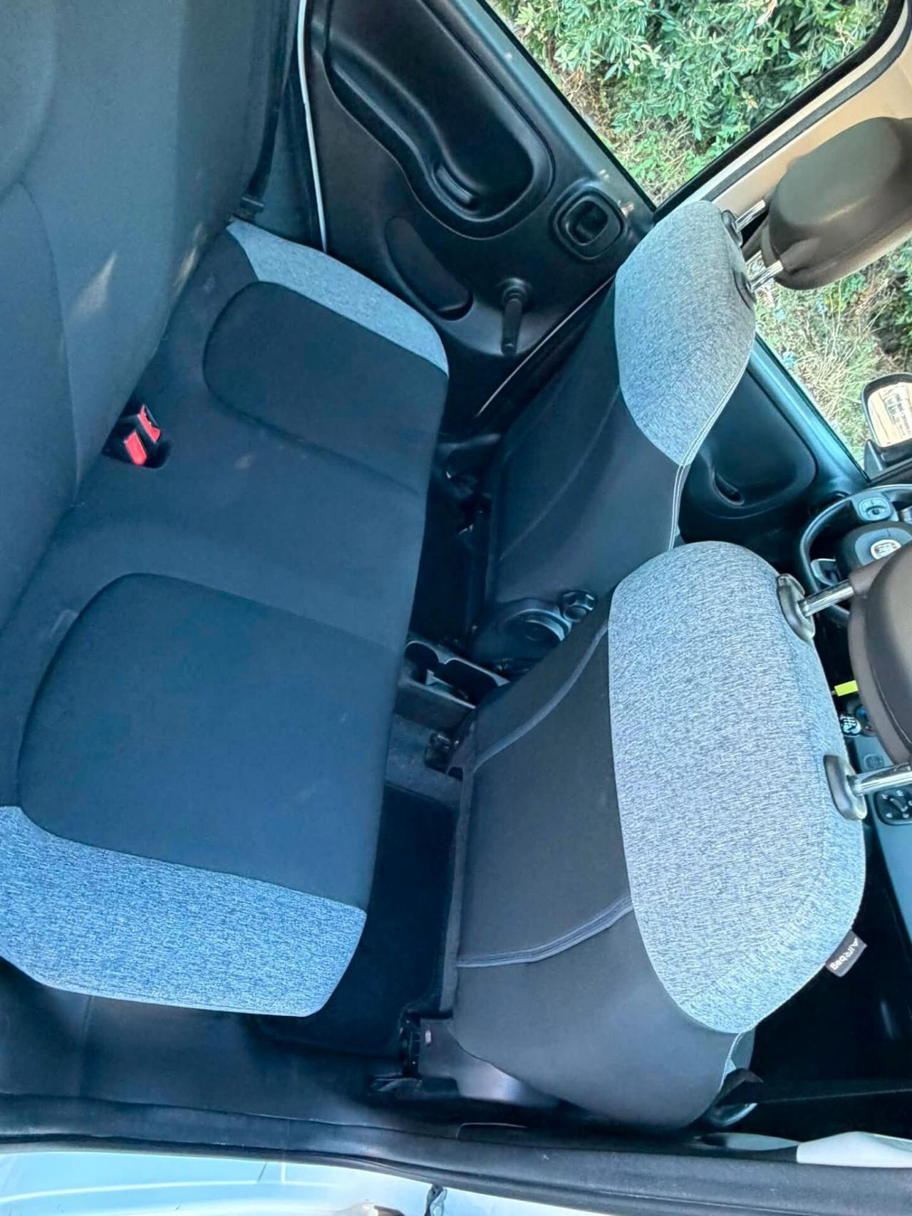 Fiat Panda 1.0 GSE S&S Hybrid Street Van 4 posti