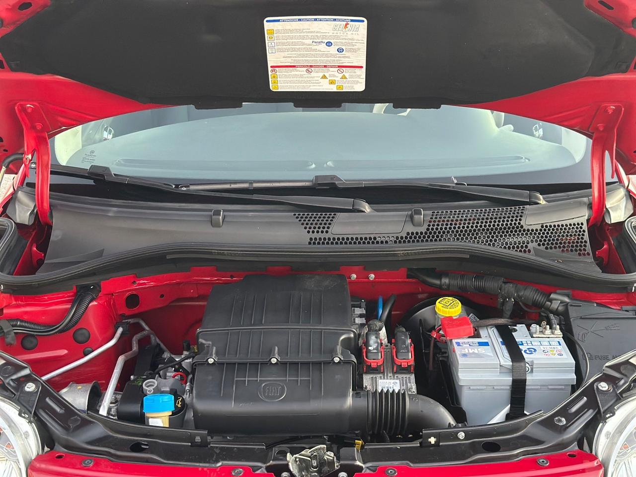 Fiat 500 2009 1.2 Benzina 8V 69CV Pop !!!XFETTA!!!