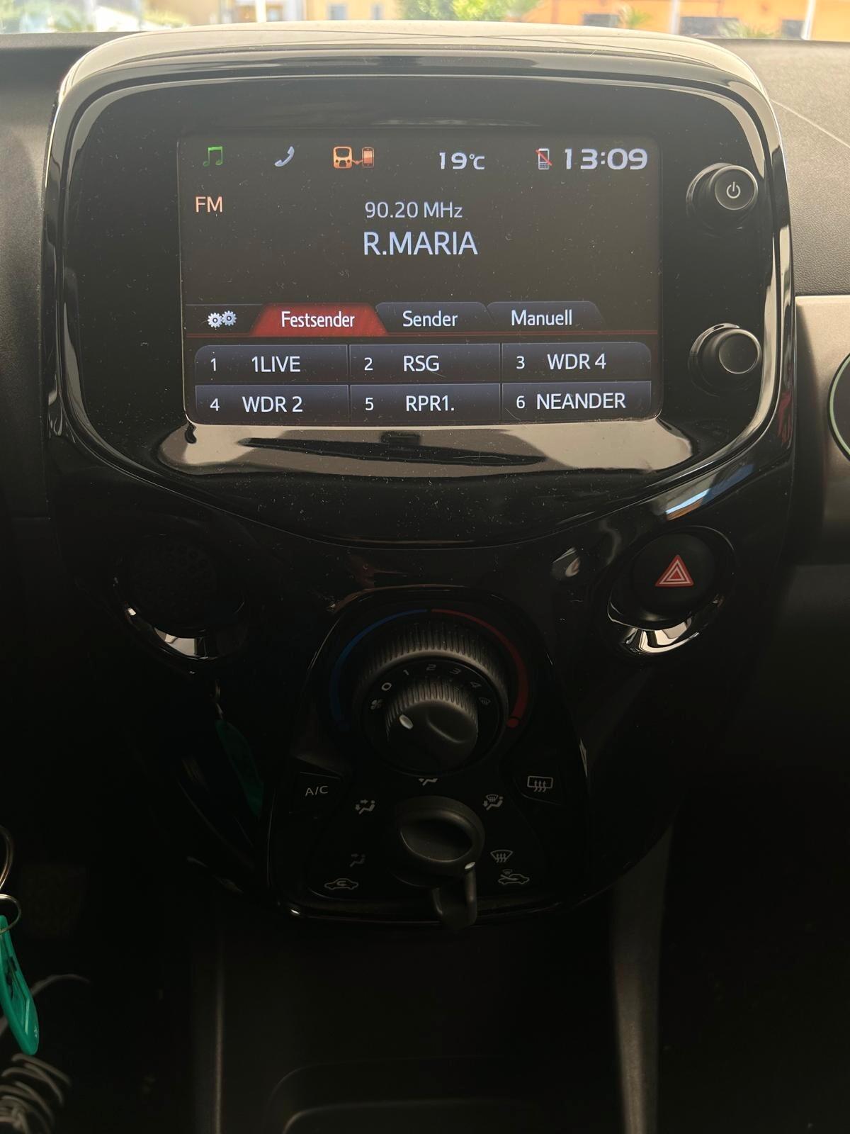 Citroen C1 VTi 68 5 porte Live