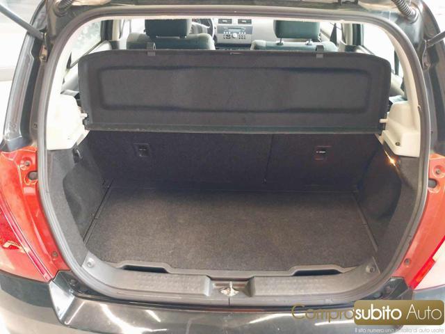 SUZUKI SX4 1.6 16V Outdoor Line