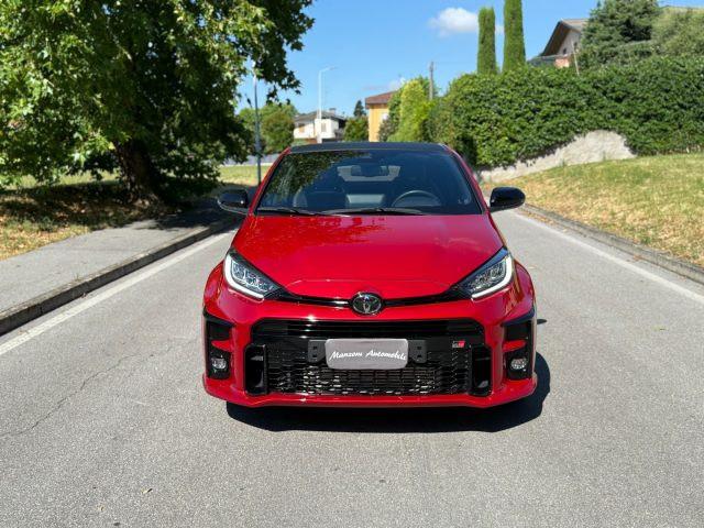 TOYOTA Yaris 1.6 Turbo 3 porte GR Yaris Circuit IVA ESPOSTA