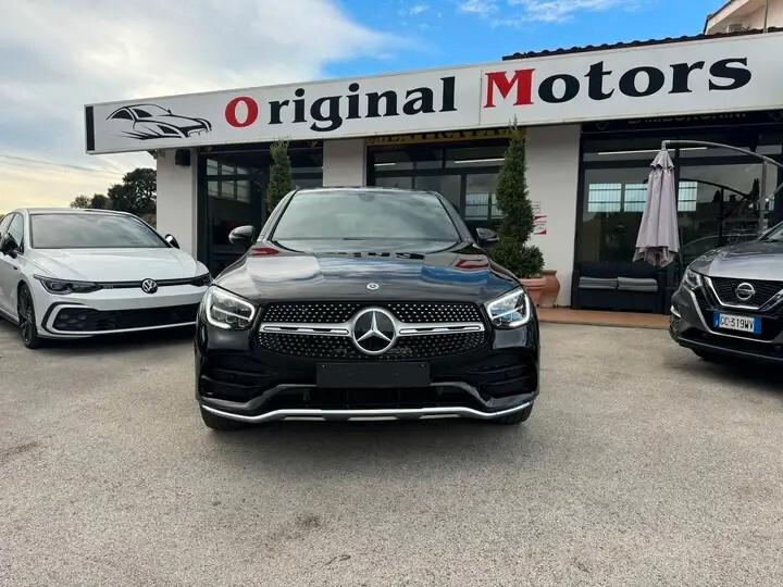 Mercedes-benz GLC 220 GLC 220 d 4Matic Premium Plus