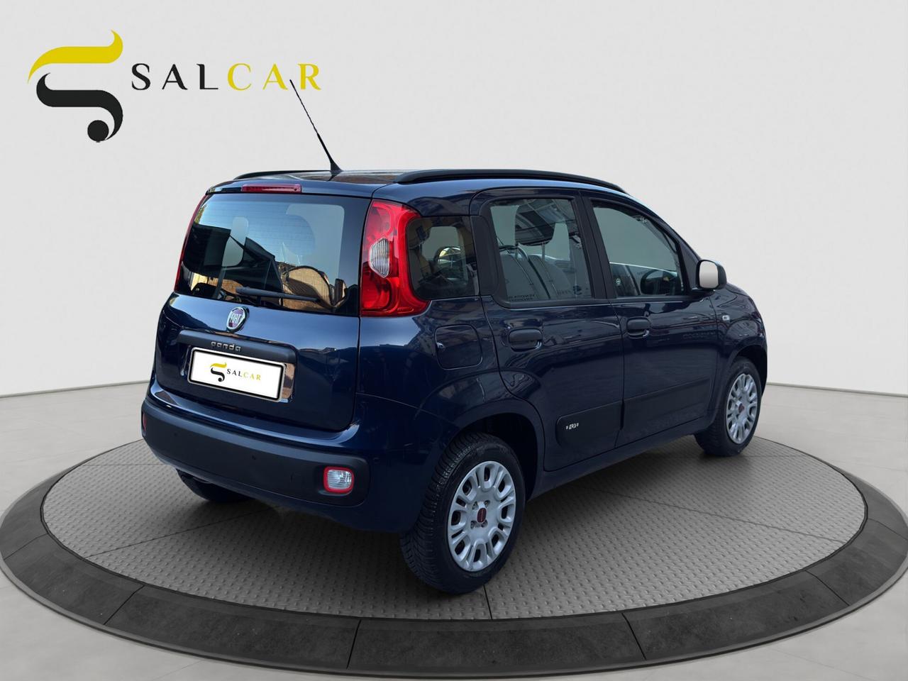Fiat Panda 1.2 69cv Lounge 2018