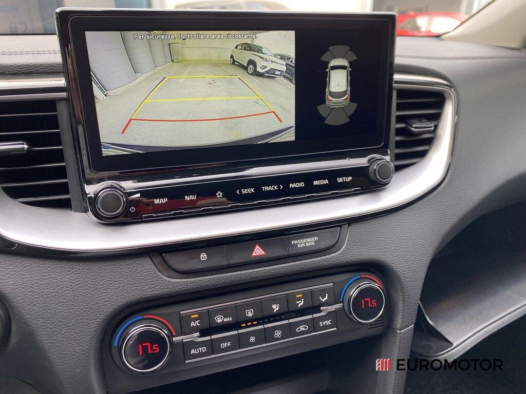 Kia Xceed 1.6 CRDi MHEV High Tech 2WD DCT