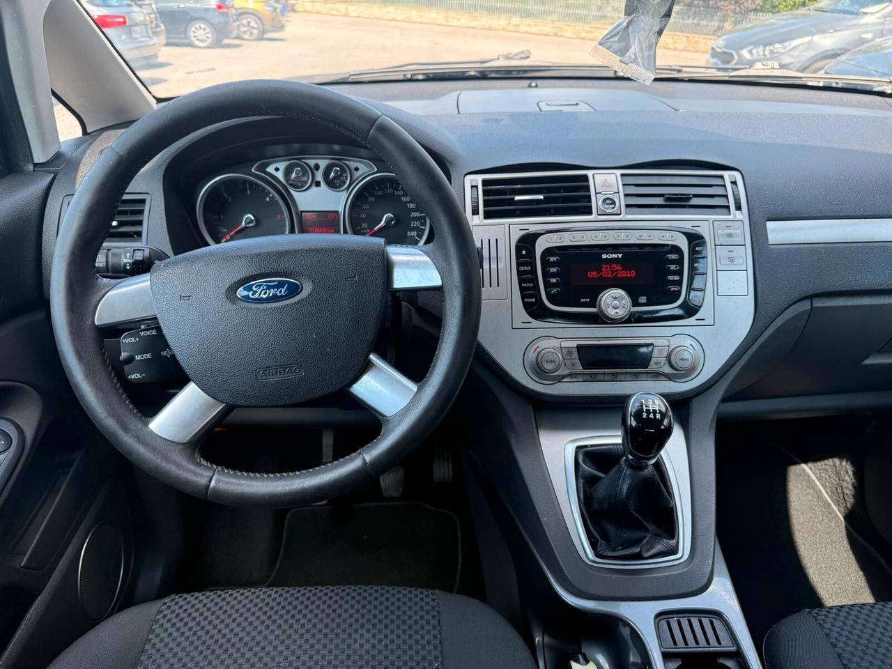 Ford C-Max 1.6 TDCi 110 CV Titanium DPF