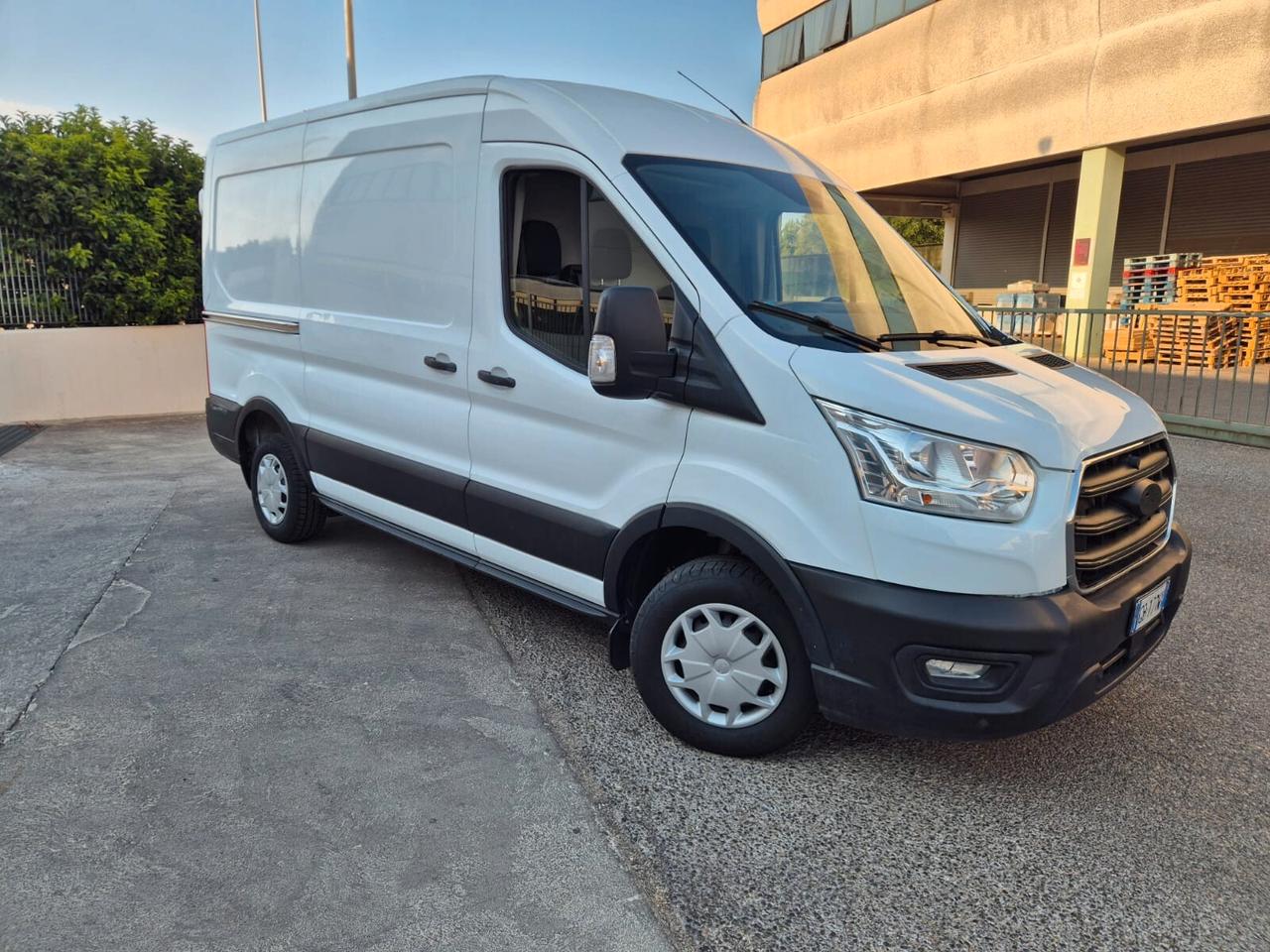 Ford Transit L2 H2