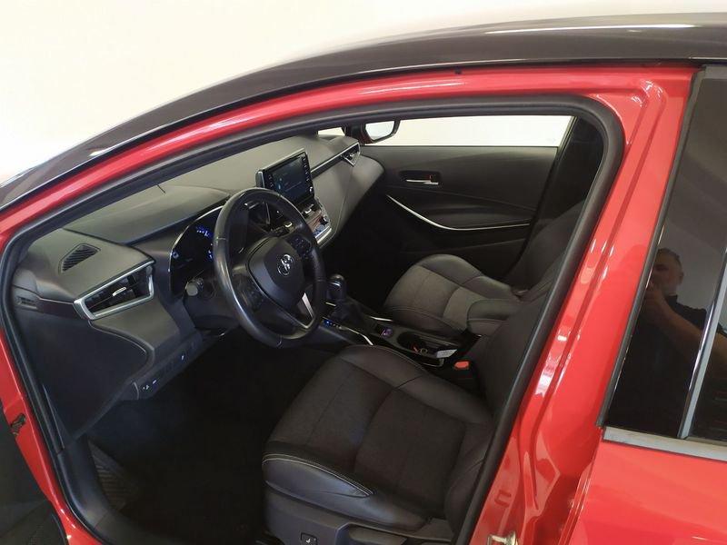 Toyota Corolla 1.8 Hybrid Style