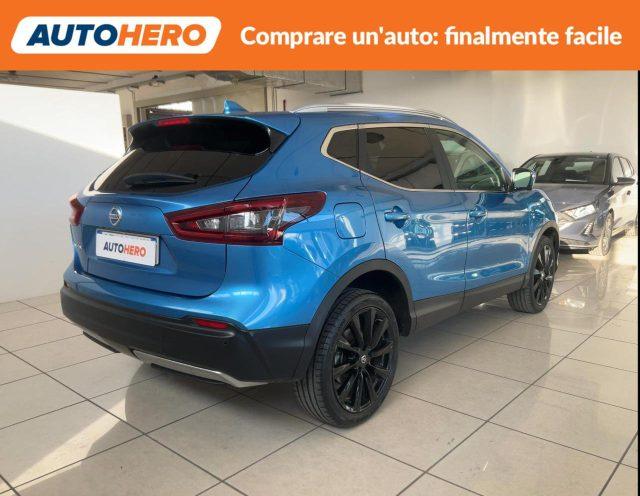 NISSAN Qashqai 1.3 DIG-T 160 CV DCT N-Connecta