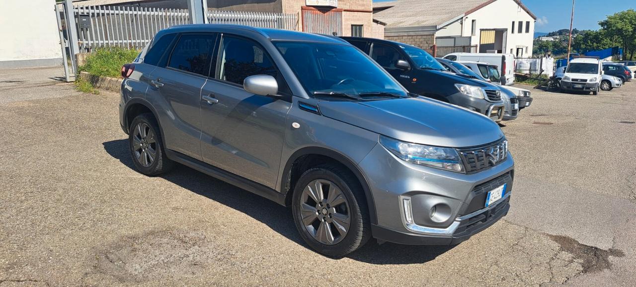 Suzuki Vitara 1.4 Hybrid 4WD AllGrip Cool
