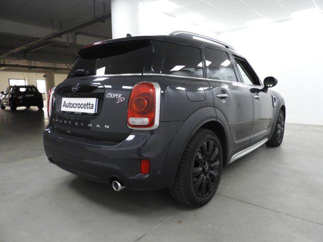 MINI Countryman 2.0 Cooper SD ALL4 Automatica