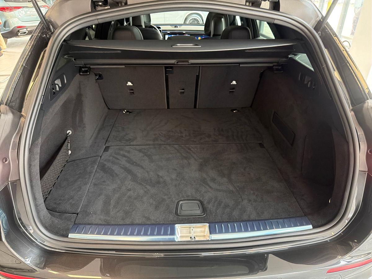 Mercedes-Benz E 220 d 4MATIC Station Wagon