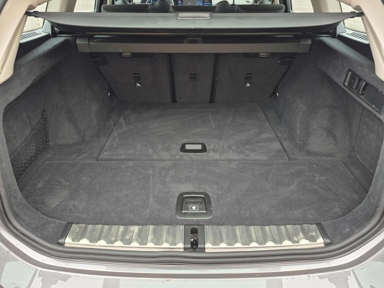 Bmw 318 318d 48V Touring