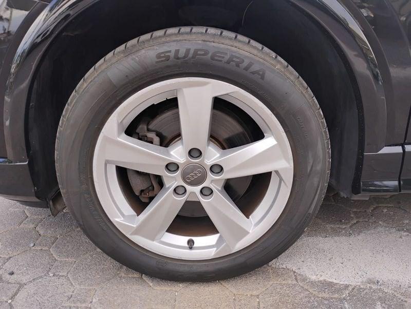 Audi Q2 1.6 TDI SPORT