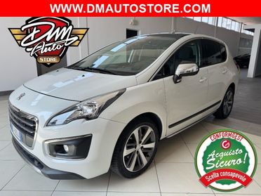 PEUGEOT 3008 2.0 HDi 163CV aut. Allure