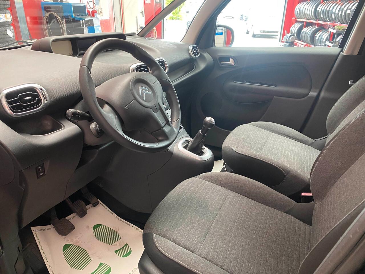 Citroen C3 Picasso C3 Picasso PureTech 110 Seduction