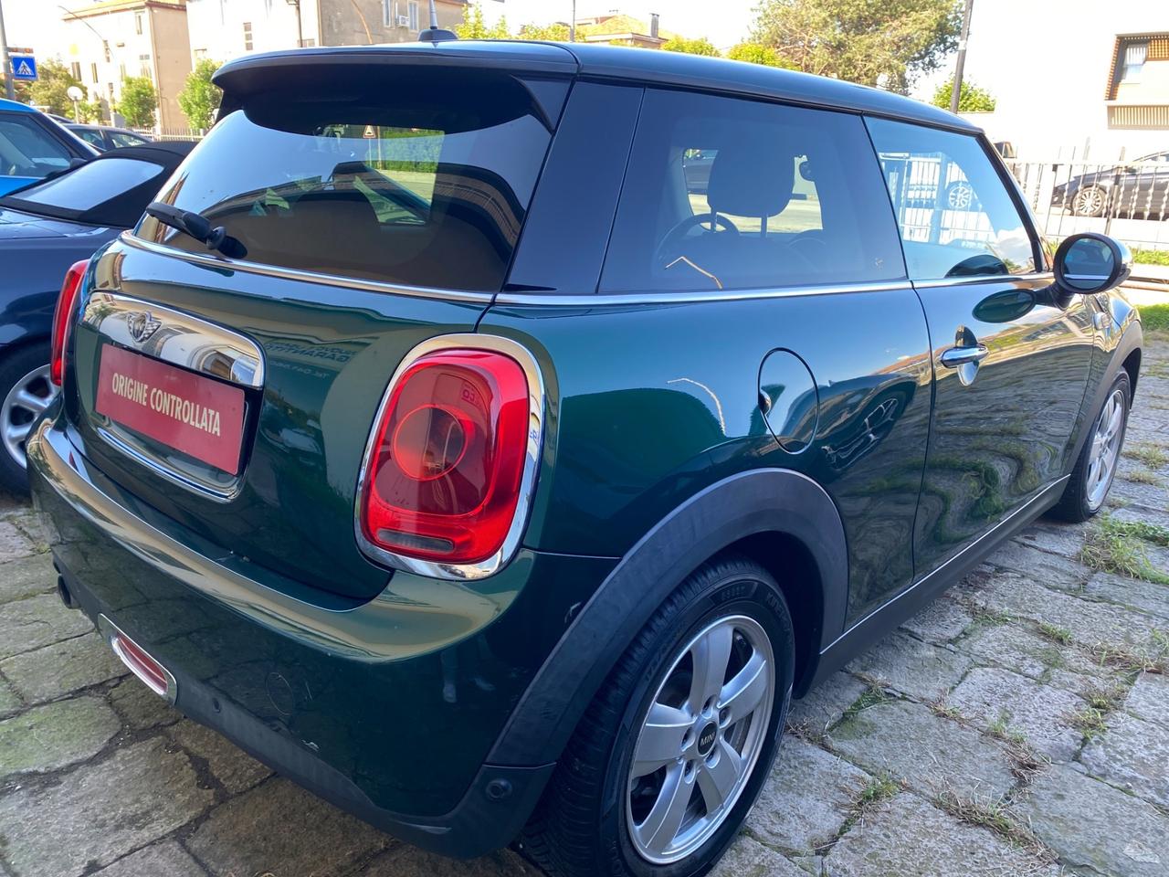 Mini 1.5 One D Business