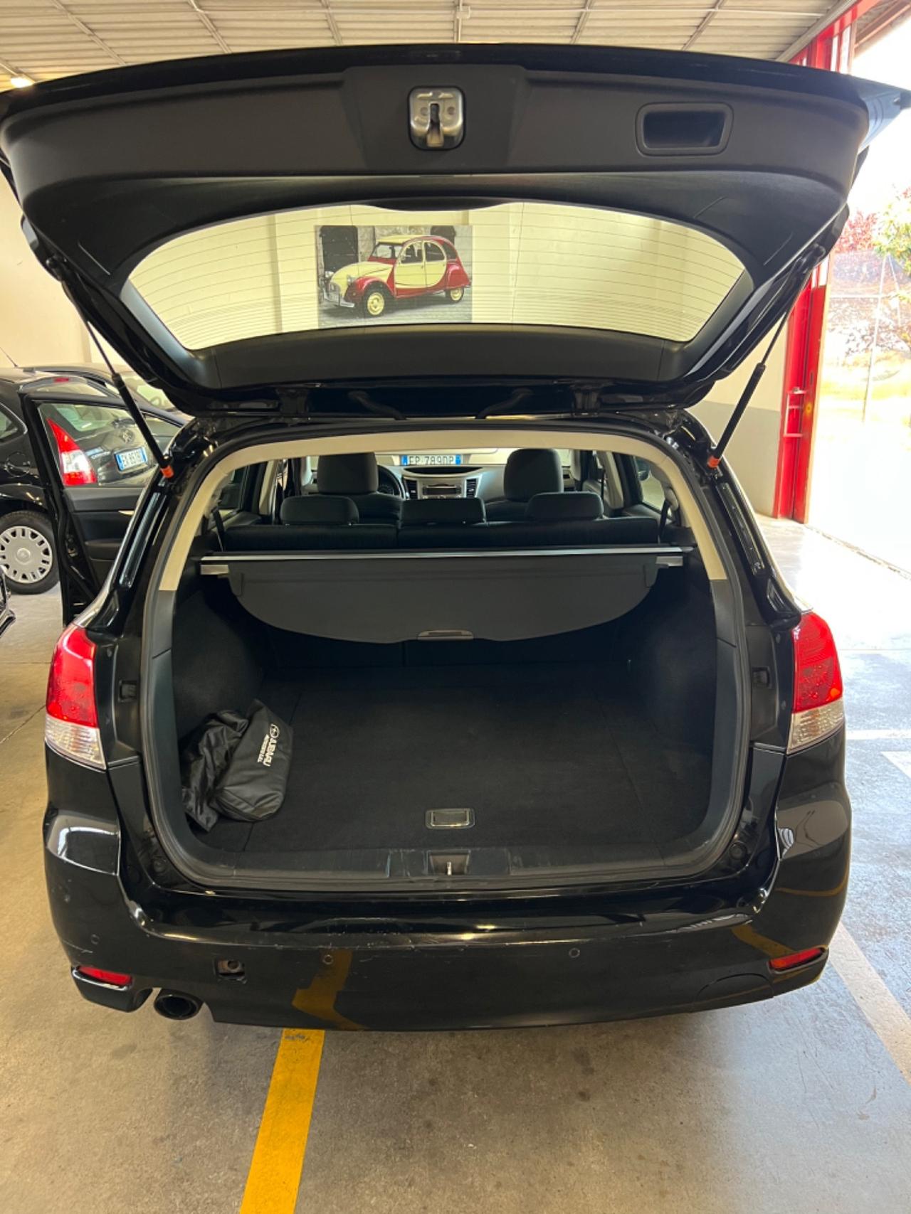 Subaru Legacy 2.0i SW Bi-Fuel Comfort