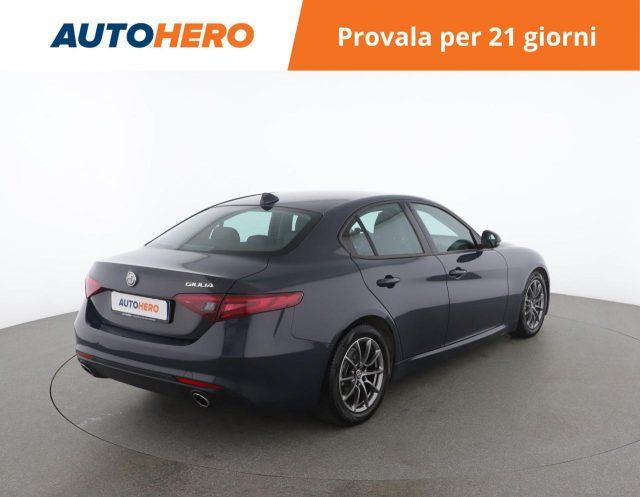 ALFA ROMEO Giulia 2.2 Turbodiesel 180 CV AT8 Super