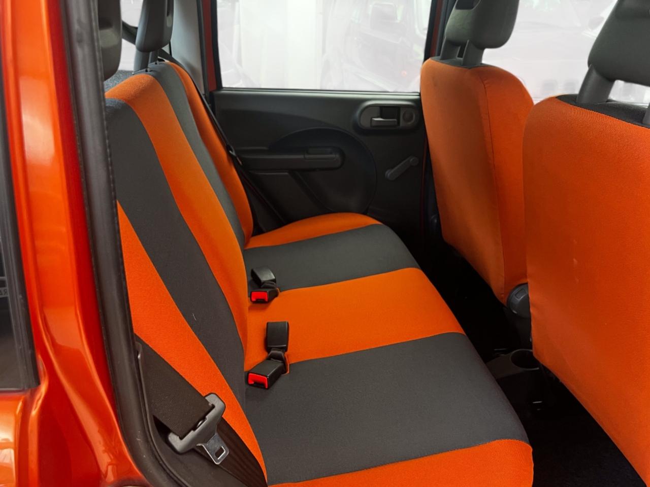 Fiat Panda 1.2 4x4 Climbing Perfetta Si Neopatentati
