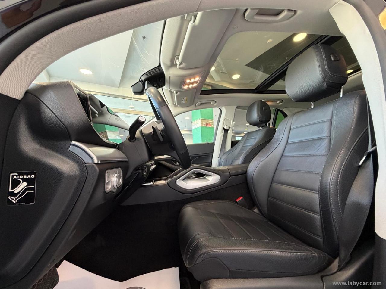 MERCEDES-BENZ GLE 300 d 4Matic Mild Hybrid Prem. Plus
