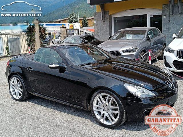 MERCEDES-BENZ SLK 200 Kompressor SPORT