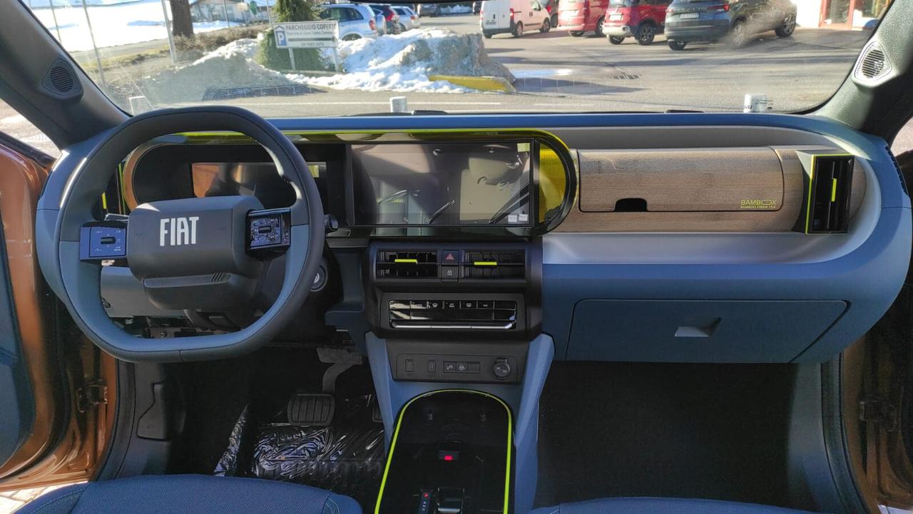 Fiat Grande Panda LA PRIMA