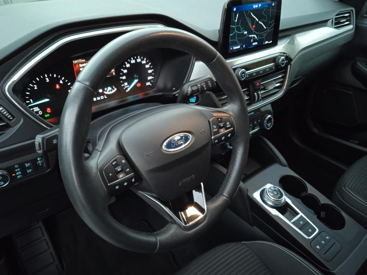 Kuga 1.5 EcoBlue 120 CV aut. 2WD Titanium