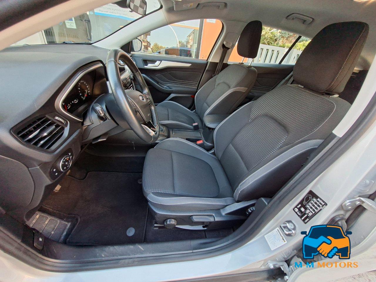 Ford Focus Active Wagon Focus Active SW 1.5 120cv